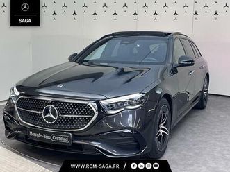 classe e break classe e 300 e hybrid eq amg line break
