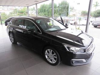 peugeot 508 sw 2.0 bluehdi allure