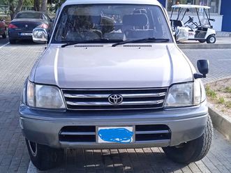 toyota land cruiser prado 3,0l 1998