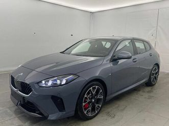 bmw serie 1 2025 - storm bay metallise métallisée - 120 170 ch dkg7