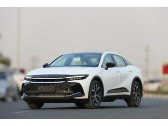 toyota crown toyota crown hybrid 2026 | best export price