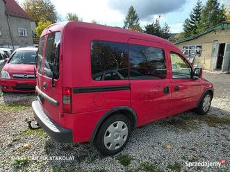 combo tour 2009r 1.7 9999 zl chelmsko śląskie - sprzedajemy.pl