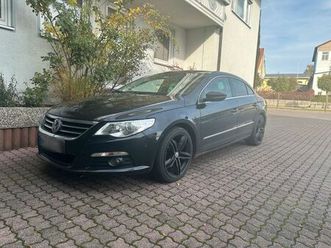 volkswagen vw passat cc 4motion tüv neu inspekt...