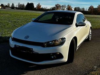 scirocco 1.4 tsi dsg