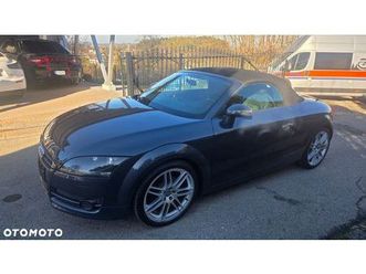 audi tt coupé 1.8 tfsi progressive