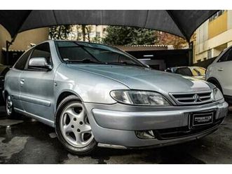 citroen xsara 1.8 16v vts coupe
