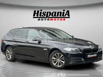 bmw serie 5 520da xdrive touring