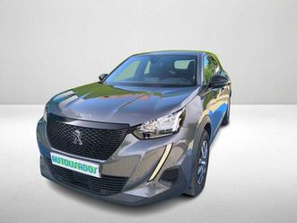 peugeot 2008 1.2 puretech 100cv active