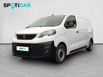 peugeot expert furgon bluehdi 100 premium standard 75 kw (102 cv)
