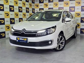 citroen c4 lounge 1.6 shine auto