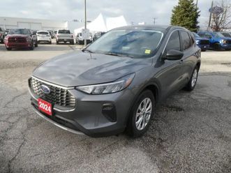 2024 ford escape active active