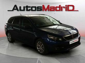 peugeot 308 sw allure 1.5 bluehdi 96kw (130cv)