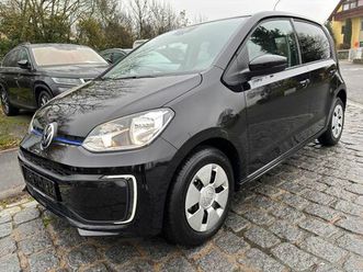 volkswagen e-up! tempomat sitzheizung klimaautomatik