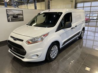 2018 ford fourgon transit connect xlt