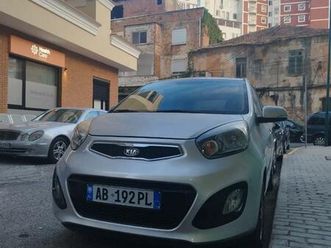 kia morning 100 mijë km