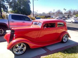1934 ford model 40 **a must see**