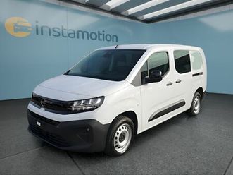 opel combo cargo 75 kw