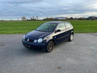 volkswagen polo 1.2 47kw / getriebe neu/ steuerkette neu...