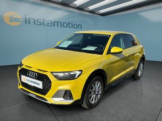 audi a1 citycarver 30 tfsi 81 kw