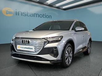 audi q4 e-tron 45 quattro 210 kw
