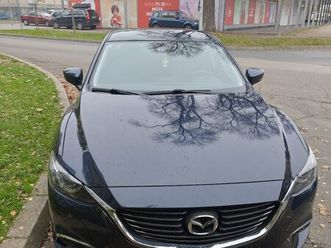 mazda 6 cd150 - 2018., 2018 god.