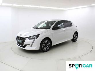 bluehdi 73kw (100cv) allure