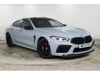 2022 (71) - 4.4i v8 competition steptronic 4wd euro 6 (start/stop) 4dr