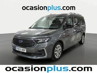 ford grand tourneo connect ford grand tourneo connect 2.0 ecoblue titanium auto (122 cv) 7 plazas