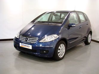 180 cdi elegance 80 kw (109 cv)