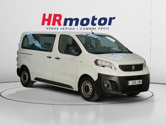 peugeot expert 1.5 bluehdi standard s&s