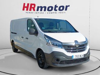 renault trafic 2.0 dci 120 l2h1