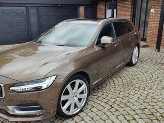 volvo v90 2,0 d5 235 momentum aut. awd 5d