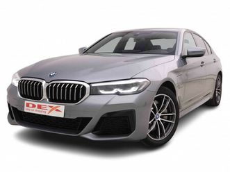 530e 292 phev steptronic m-pack + live cockpit navi + leather + led + virtual cockpit + ...