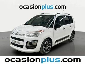 citroen c3 picasso bluehdi 100 feel edition (99 cv)