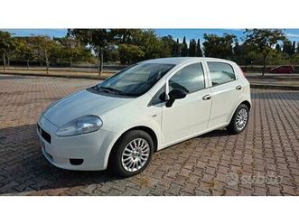 fiat grande punto 1.3 mjt 75 cv 5 porte s&s actual