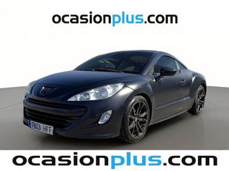 peugeot rcz 1.6 thp (156 cv)