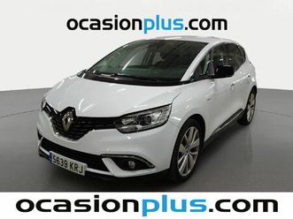 renault scenic renault scenic limited energy tce (140 cv)