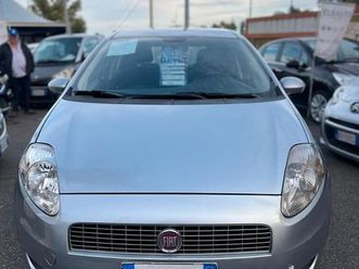 fiat grande punto 1.2 5 porte fun