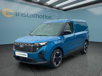 ford transit courier kasten limited 135 kw