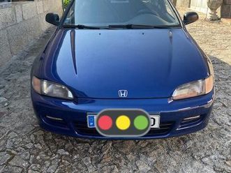 honda civic 1.5 lsi outubro/92