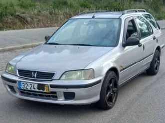 honda civic aerodeck fevereiro/00
