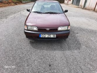 nissan primera 1.6 slx 16v dezembro/91