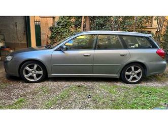 SUBARU LEGACY subaru-legacy-4x4-bifuel-2006