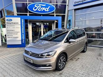 volkswagen touran 1.5 tsi join opf