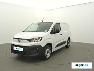 van taille m 650kg bluehdi 130 s&s eat8