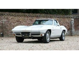 1964 | chevrolet corvette sting ray convertible