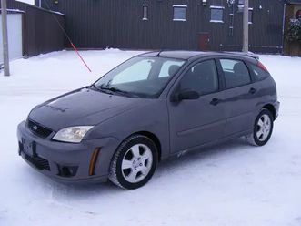 2007 ford focus zx5—--clean bc unit--
