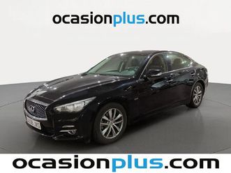 infiniti q50 2.2d (170 cv)