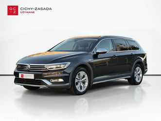 volkswagen passat alltrack 2.0 tdi scr 4mot dsg7