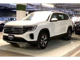 volkswagen teramont comfortline | guaranteed warranty | 0 down payment